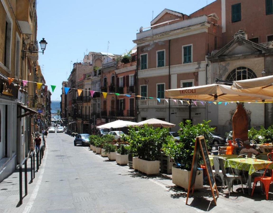 Dani'S House Hotel Cagliari Exterior photo